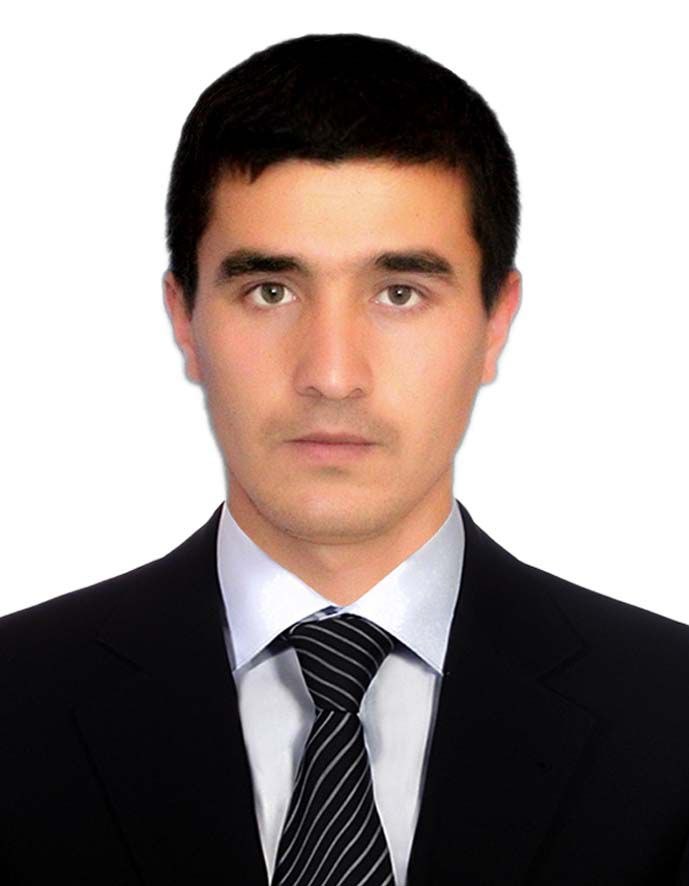 Ermatov Rustamjon