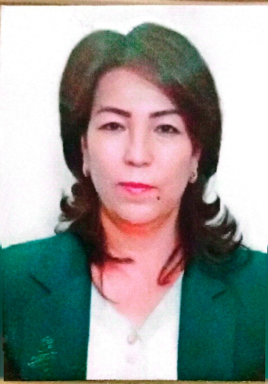 Nazarova Safargul